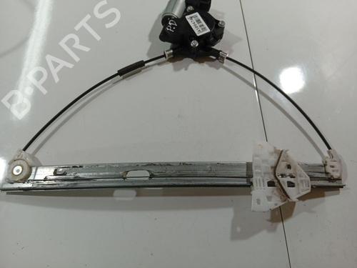 Front right window mechanism MAZDA 3 (BK) 1.6 (BK14) | BP34871423C23 - Image 3