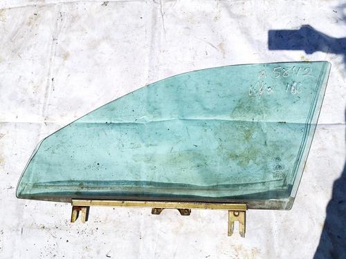 Used Front left door window Front left door window ALFA ROMEO 166 (936_) 2.4 JTD (936A2A__) (136 hp) 35618140 35618140