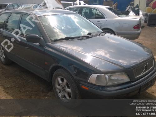 Used Parts VOLVO V40 Estate (645)  1.8  4525461