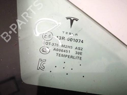 Vidro triangular frente direito TESLA MODEL S (5YJS) P90D AWD | BP38577175C112 - Image 3