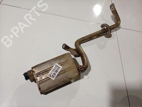 Used Exhaust system Exhaust system SKODA SUPERB II (3T4) 2.0 TDI (170 hp) 40027715 40027715