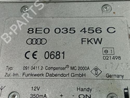 Electronic module AUDI A6 C6 (4F2) 3.0 TDI quattro | BP38278241M83 - Image 5