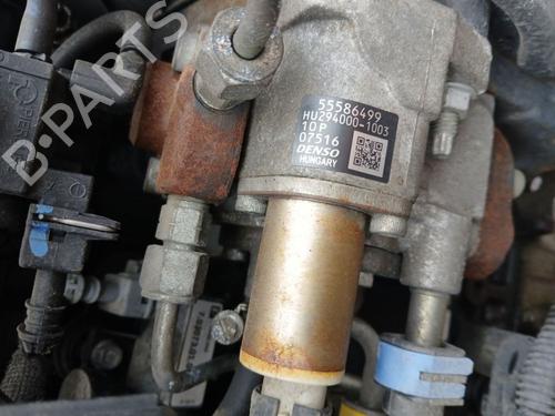 Injection pump CHEVROLET CRUZE Hatchback (J305) 1.7 D | BP37863746M78 - Image 5