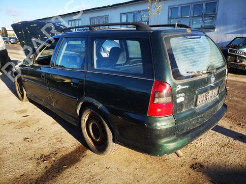 Electronic sensor OPEL VECTRA B (J96) 2.0 DTI 16V (F19) | BP32606593M84  - Image 9