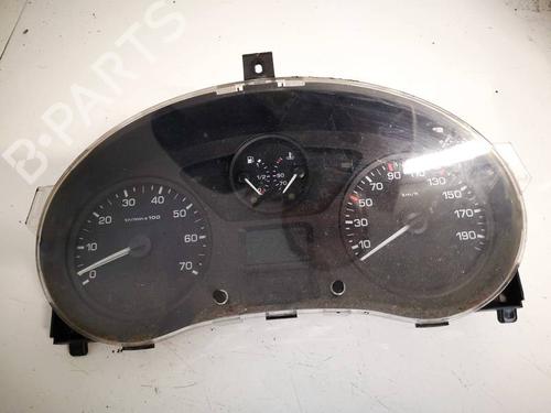 Used Instrument cluster Instrument cluster FIAT SCUDO Bus (270_, 272_) 1.6 D Multijet (90 hp) 35059815 35059815