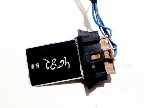 Heater resistor NISSAN ALMERA II Hatchback (N16) 2.2 Di | BP35851989M108 - Image 2