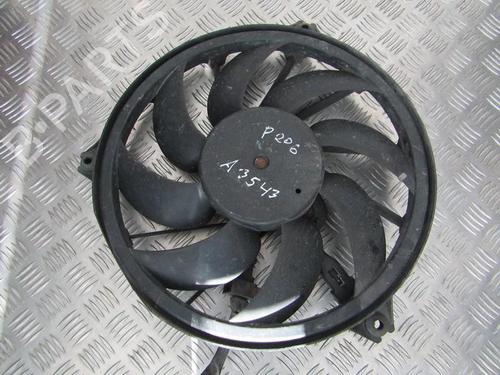 Used Fan Fan PEUGEOT 206 Hatchback (2A/C) 1.6 i (89 hp) 35673293 35673293