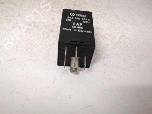 Electronic sensor AUDI 80 B4 Saloon (8C2) 2.0 E | BP39757805M84 - Image 3