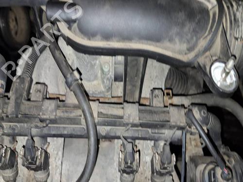 Used Injection rail Injection rail SKODA FABIA I (6Y2) 1.4 (68 hp) 40276514 40276514