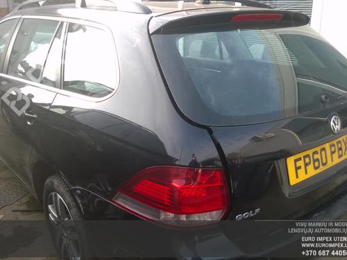 Electronic module VW GOLF VI (5K1) 1.6 | BP33502484M83  - Image 8