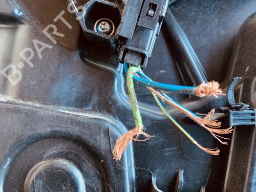 Right front window motor VOLVO V40 Hatchback (525) T2 | BP35539610E20 - Image 3