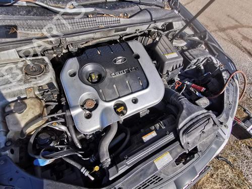 Engine control unit (ECU) HYUNDAI SONATA IV (EF) 2.0 CRDi Dynamic | BP34203734M57  - Image 9