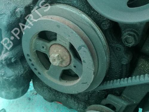Used Pulley Pulley NISSAN ALMERA II Hatchback (N16) 2.2 Di (110 hp) 35866389 35866389