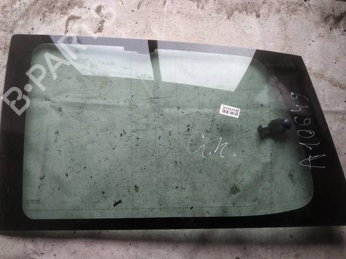 Used Rear left quarter glass Rear left quarter glass 34909243 34909243