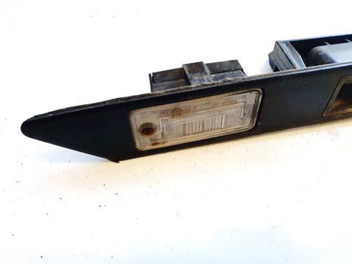 Used Licence plate light Licence plate light AUDI A3 (8P1) 2.0 TFSI (200 hp) 36770542 36770542