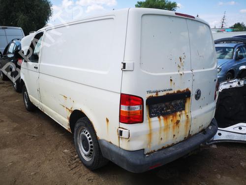 Fuse box VW TRANSPORTER T5 Van (7HA, 7HH, 7EA, 7EH) 1.9 TDI | BP32922809E1  - Image 8