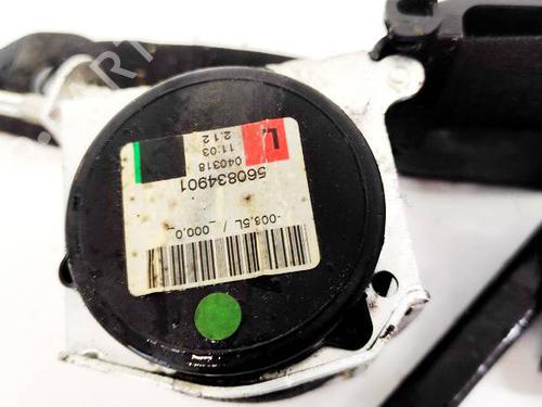 Front left seatbelt OPEL ASTRA H (A04) 1.7 CDTI (L48) | BP35303900I26 - Image 2