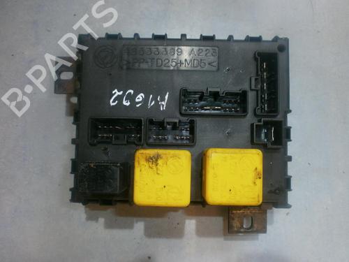 Used Fuse box Fuse box FIAT MAREA Weekend (185_) 1.9 JTD 105 (185BXN1A) (105 hp) 33485941 33485941