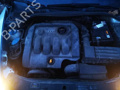 Electronic module SKODA OCTAVIA II (1Z3) 1.9 TDI | BP32901236M83  - Image 9