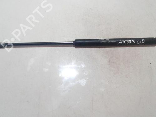 Amortecedor da mala Amortecedor da mala ALFA ROMEO 147 (937_) 1.6 16V T.SPARK (937.AXA1A, 937.AXB1A, 937.BXB1A) (120 hp) 35854061 35854061