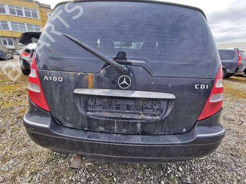 Armrest / Center console MERCEDES-BENZ A-CLASS (W169) A 180 CDI (169.007, 169.307) | BP36686844I20  - Image 7