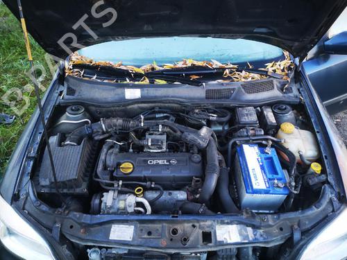 Boot lining OPEL ASTRA G Hatchback (T98) 1.7 DTI 16V (F08, F48) | BP35144869I3 - Image 7