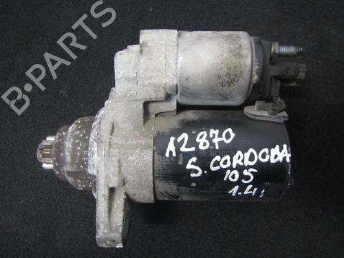 Used Starter Starter 35663692 35663692