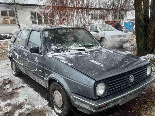 Used Parts VW GOLF II (19E, 1G1) 1.6 (72 hp) 4477860