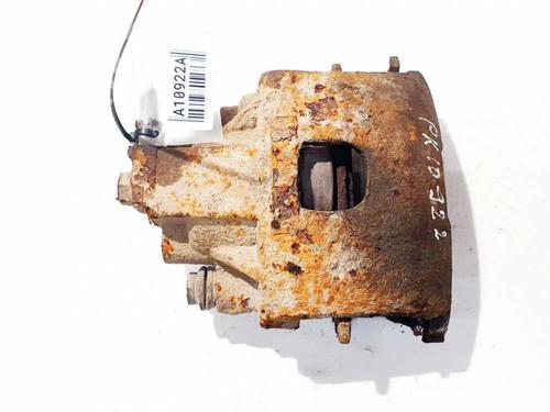 Used Left front brake caliper Left front brake caliper CHRYSLER VOYAGER / GRAND VOYAGER III (GS_, NS_) 2.5 TD (116 hp) 34847040 34847040