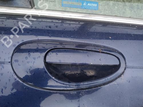 front-right-exterior-door-handle-chrysler-300m-lr-1998-1999-2000-2001-2002-2003-2004-35398580 main image