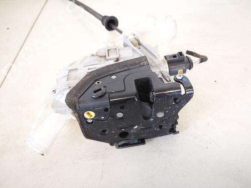 Used Rear left lock Rear left lock 35400443 35400443
