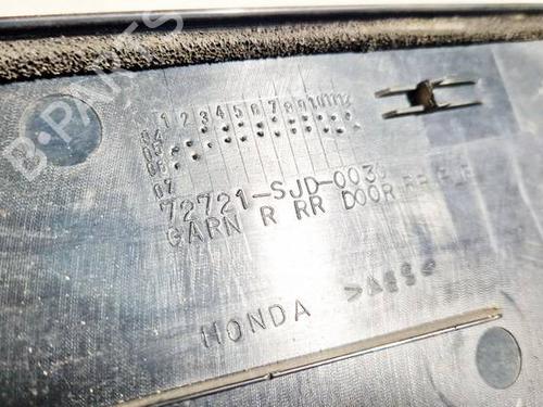 Andre HONDA FR-V (BE) 2.2 i CTDi (BE5) | BP34953960O1 - Image 3