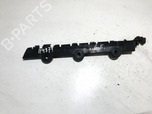 Used Rear bumper bracket Rear bumper bracket SKODA FABIA I (6Y2) 1.4 TDI (80 hp) 38739952 38739952