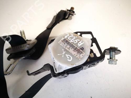 Used Rear left seatbelt Rear left seatbelt 35189212 35189212