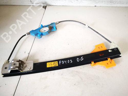 Rear right window mechanism AUDI A4 B6 (8E2) 2.5 TDI | BP35249023C25 - Image 2