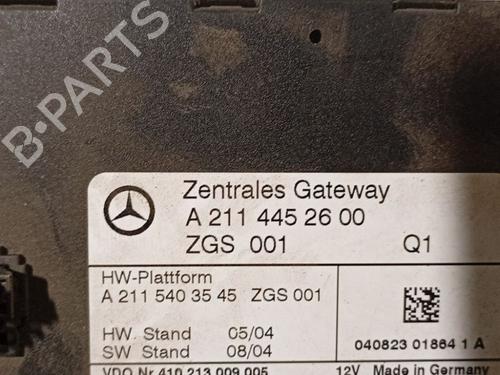 Electronic module MERCEDES-BENZ CLS (C219) CLS 350 (219.356) | BP39041461M83 - Image 4