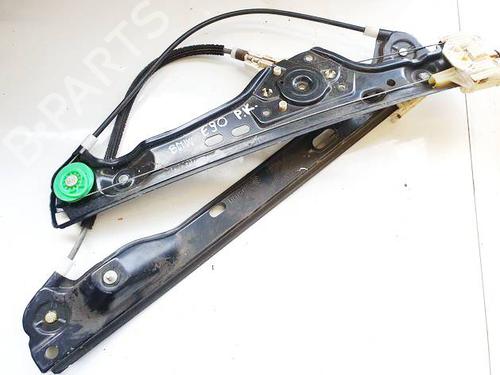 Used Front left window mechanism Front left window mechanism 34743417 34743417