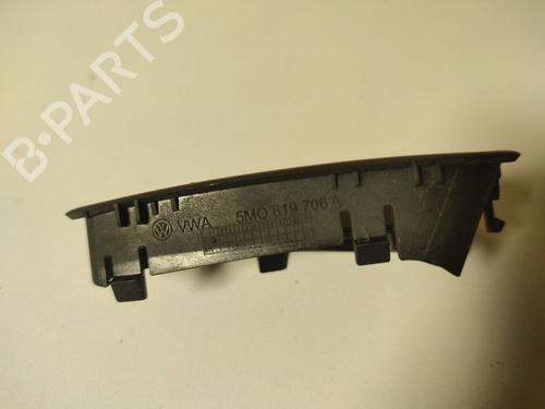 Air vent VW GOLF PLUS V (5M1, 521) 1.9 TDI | BP32572623I21