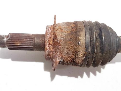 Left front driveshaft SUZUKI SX4 (EY, GY) 1.6 VVT 4x4 (RW416) | BP35444912M38 - Image 2