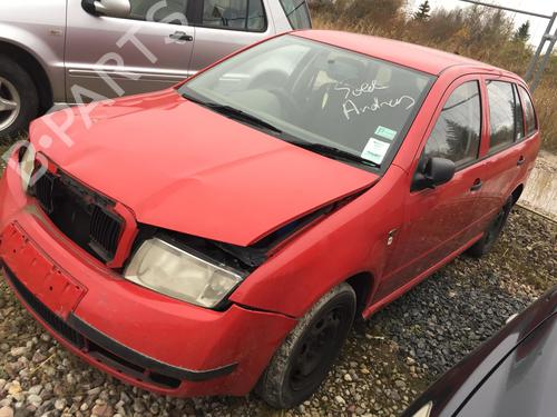 Used Parts SKODA FABIA I (6Y2) 1.9 SDI (64 hp) 4476771