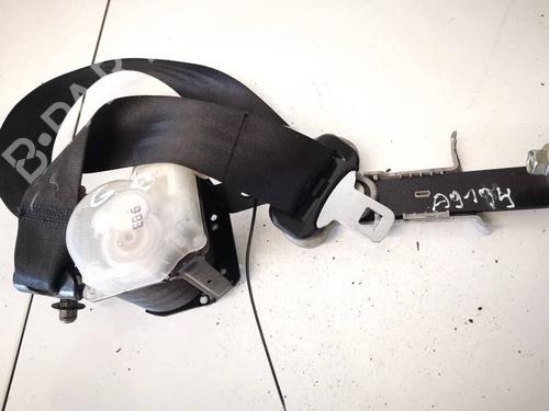Rear right seatbelt HONDA FR-V (BE) 2.2 i CTDi (BE5) | BP35259746I28 - Image 3
