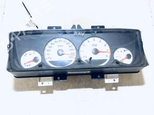 Used Instrument cluster Instrument cluster DODGE NEON II 2.0 16V (133 hp) 35882542 35882542