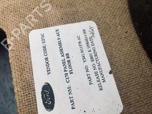 Boot lining FORD FOCUS I (DAW, DBW) 2.0 16V | BP35580198I3 - Image 3