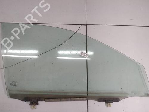 Used Front right door window Front right door window TOYOTA COROLLA Saloon (_E12_) 2.0 D-4D (CDE120_, CDE120R) (116 hp) 36312210 36312210