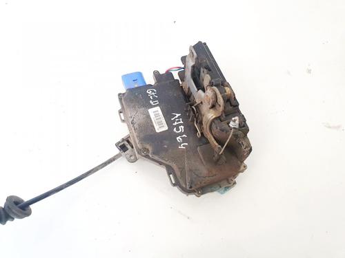 Used Rear right lock Rear right lock SKODA OCTAVIA II (1Z3) 2.0 TDI (140 hp) 35420924 35420924