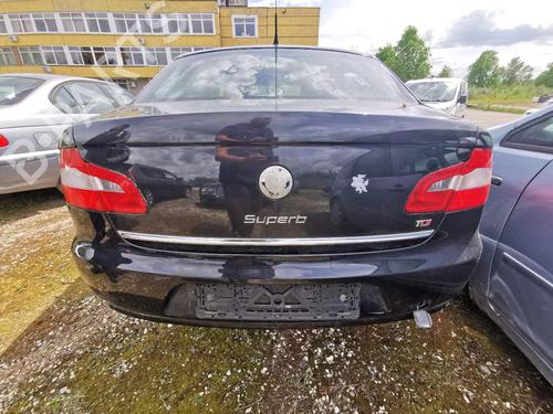 Pipe SKODA SUPERB II (3T4) 2.0 TDI | BP36506870M125 - Image 7