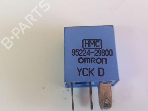 Electronic sensor HYUNDAI SANTA FÉ I (SM) 2.4 16V | BP36313479M84 - Image 4