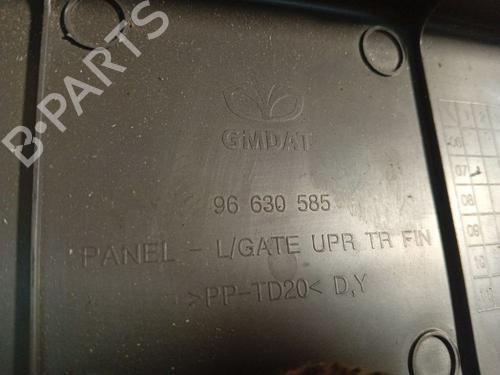 Boot lining CHEVROLET CAPTIVA (C100, C140) 2.4 | BP39392415I3 - Image 4