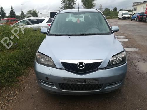 Used Parts MAZDA 2 (DY) 1.4 (80 hp) 4469948