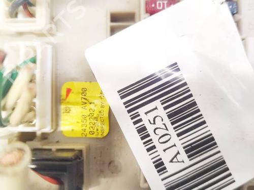 Fuse box NISSAN PRIMERA Hatchback (P12) 2.2 Di | BP32589075E1  - Image 5